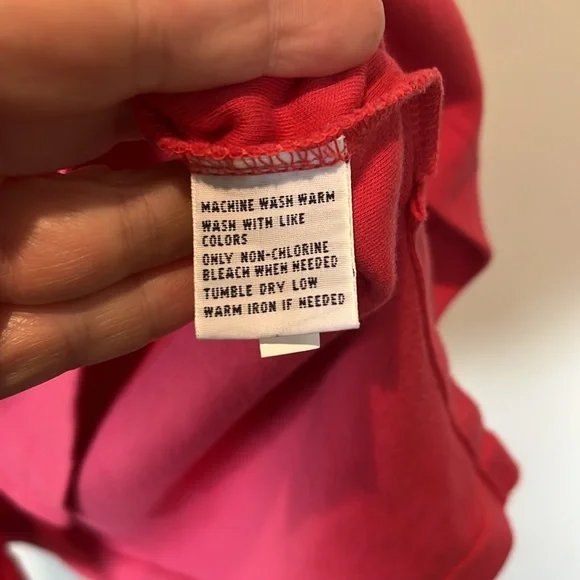 Ralph Lauren Men's Red Polo Shirt - Picture 3 of 4